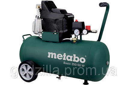 Компресор METABO BASIC 250-50