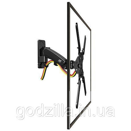 Кронштейн  настінний  F400  для  монітора  50"  –  60"