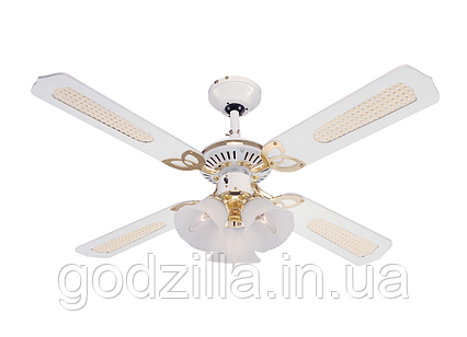 Стельовий  вентилятор  PRINCESS  TRIO  105CM