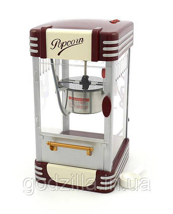 Апарат  для  попкорну  Popcorn  maker