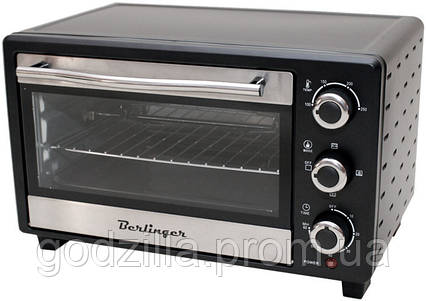 Електродуховка BERLINGER 25 л 2200 W