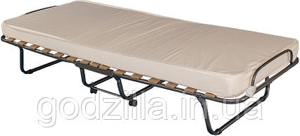 Ліжко  туристичне  COMO  80x190cm  з  чохлом.