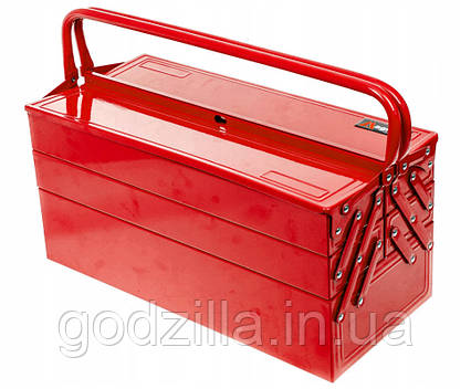Набір  інструментів  TOOL  BOX  86  елементів