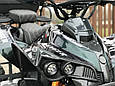 Електроквадроцикл CRAFTER RANGER 60 V 2000 W, рекуперація, мульт. сигналізація, пробіг до 50 км можна збільшити, фото 3