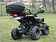 Електроквадроцикл CRAFTER RANGER 60 V 2000 W, рекуперація, мульт. сигналізація, пробіг до 50 км можна збільшити, фото 9