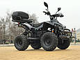 Електроквадроцикл CRAFTER RANGER 60 V 2000 W, рекуперація, мульт. сигналізація, пробіг до 50 км можна збільшити, фото 4