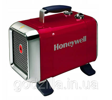 Нагрівач  конвекторний  електричний  Honeywell  Червоний
