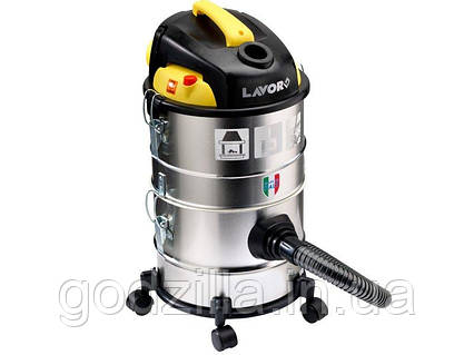 Пилосос  для  золи  LAVOR  ASHLEY  COMBO  4in1