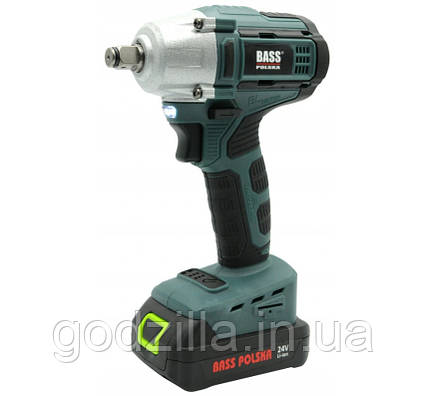 Гайковерт електричний HEIDMANN 800Nm 2000W