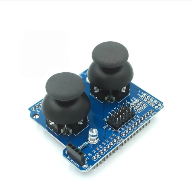 Джойстик подвійний для Arduino