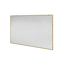 Дзеркало прямокутне з ламінованої ДСП в передпокій Барселона Сокме