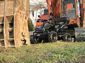Електроквадроцикл CRAFTER RANGER 60V 2000W 32Ah,рекуперація, сигналізація, пробіг до 52км
