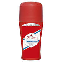 Шариковый дезодорант Old Spice Whitewater Roll On Deodorant
