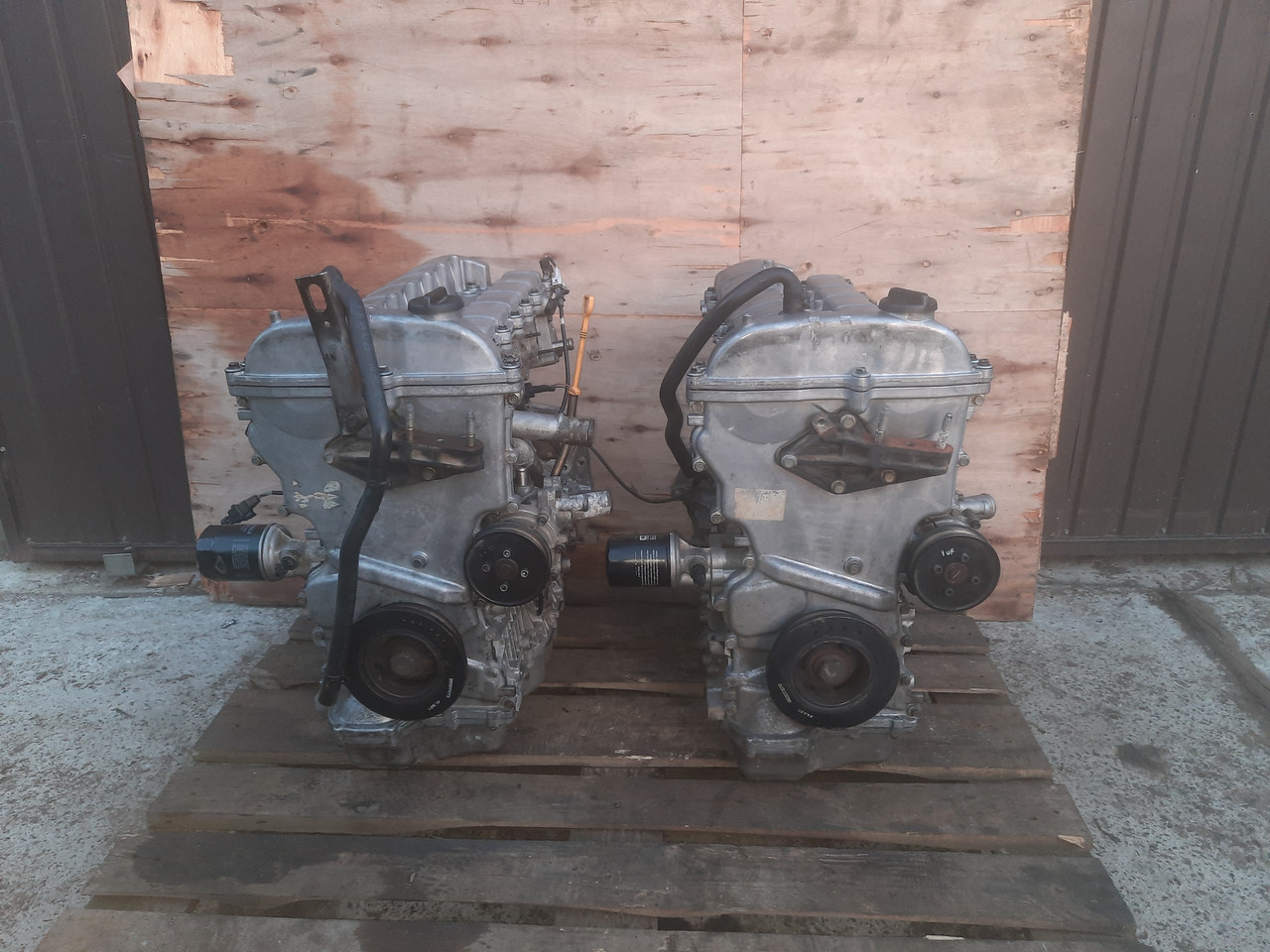 Двигун X20D1 Chevrolet Epica 2.0i з Кореї, фото 1