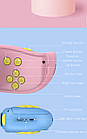 ОПТ Детский мини фотоаппарат - видеокамера Kids Camera с cmos-датчиком и встроенным микрофоном (Розовый), фото 4