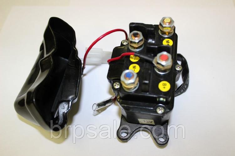 Блок управління лебідкою CFMoto CONTROL RELAY