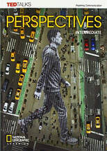 Perspectives Intermediate Student Book (Автор: Barber) Підручник