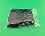 Ніж Одноразовий Пластиковий 180 мм(100 шт)чорний Преміум BITTNER, фото 4
