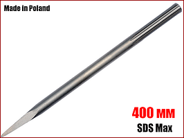 Зубило піку для перфоратора SDS Max 400 мм STHOR 23602