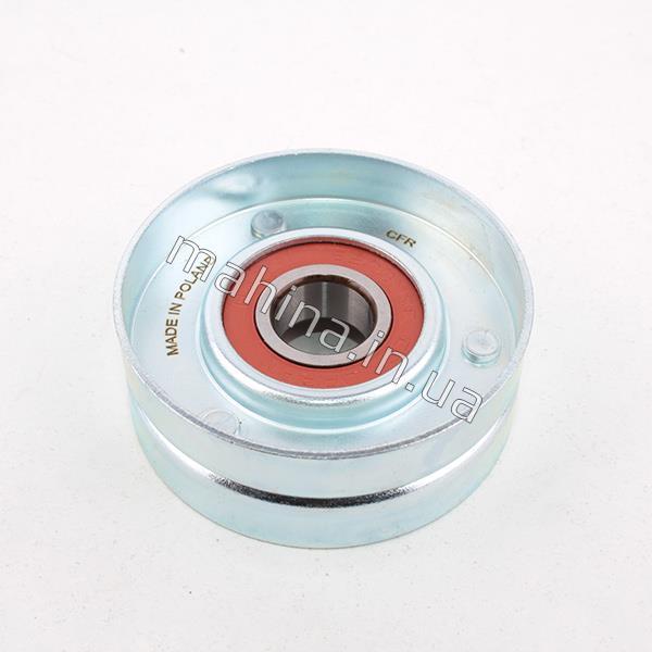 Ролик ремня генератора на натяжитель (металл) CAFFARO Chery A13 (ZAZ ...