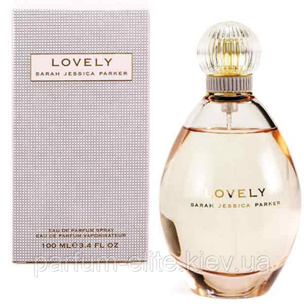 Жіноча парфумована вода Sarah Jessica Parker Lovely 100ml