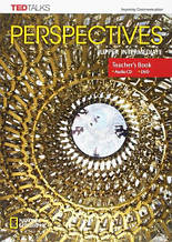 Perspectives Upper-Intermediate teacher's Book with Audio CD + DVD (автор: Barber) Книга для вчителя