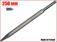 Зубило пика SDS PLUS по бетону 250 мм STHOR 23590