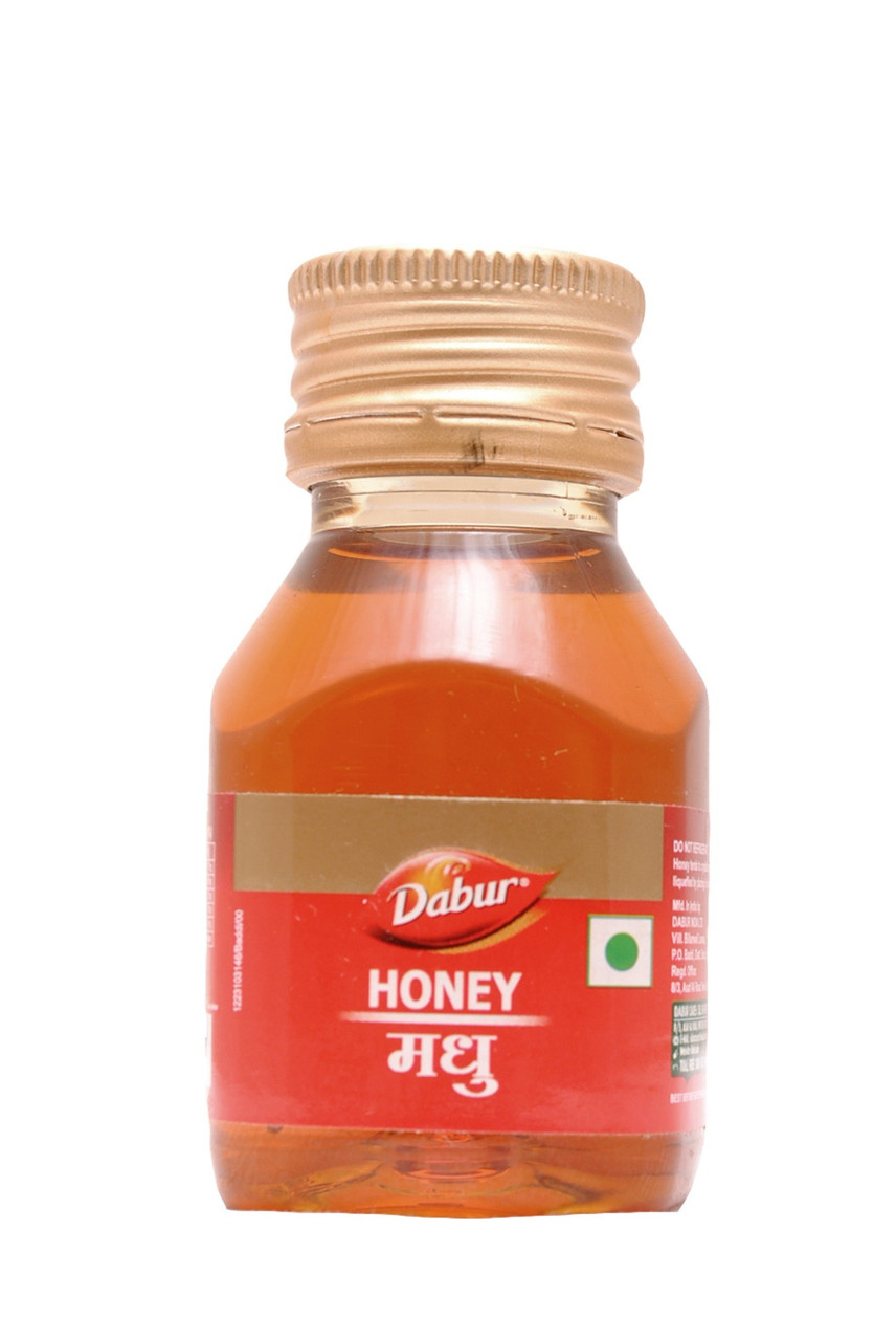 HONEY (50G) DABUR, МЕД АЮРВЕДИЧНИЙ (50Г) ДАБУР