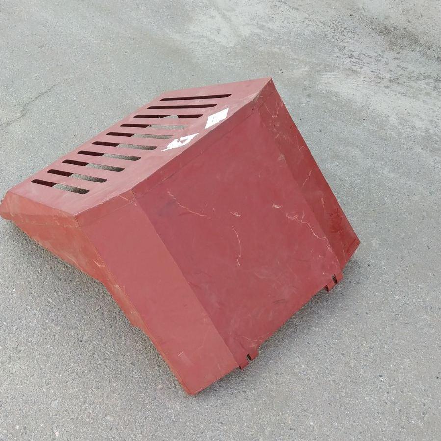 Капот Т16, фото 1