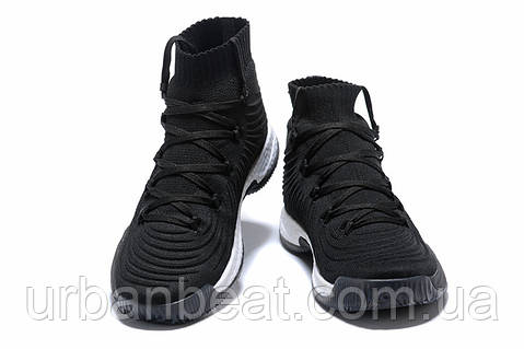 Adidas crazy explosive 2017 low black discount