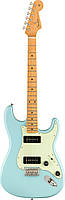 Электрогитара FENDER NOVENTA STRATOCASTER MN DAPHNE BLUE