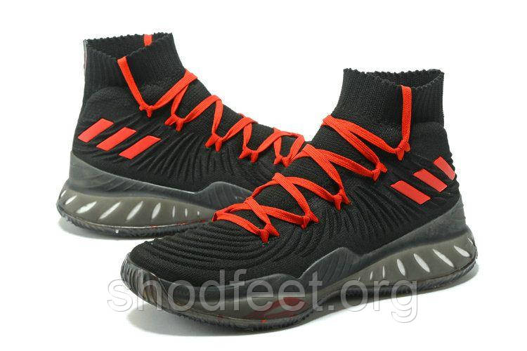 Adidas crazy explosive red 2025