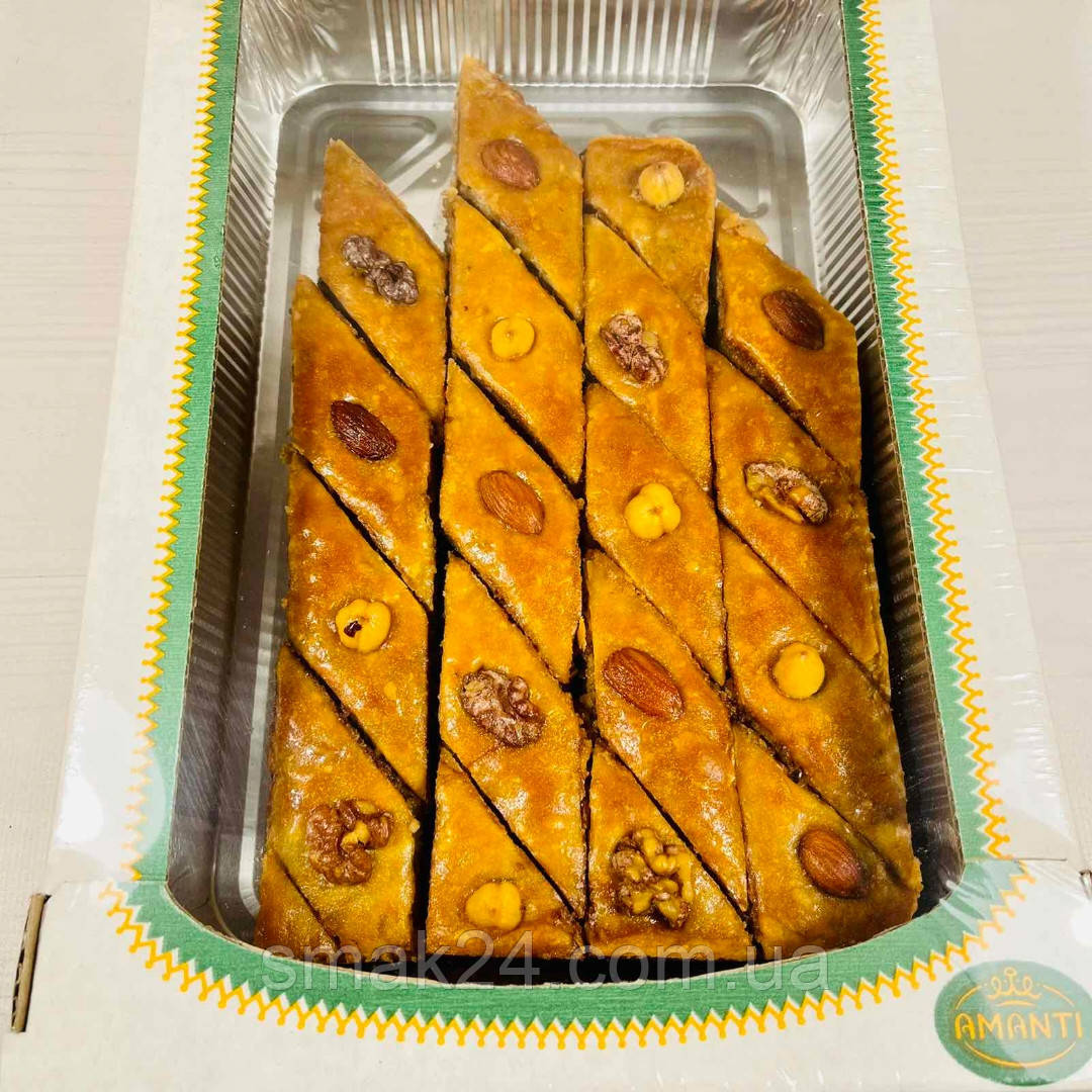Пахлава " Amanti, 1кг