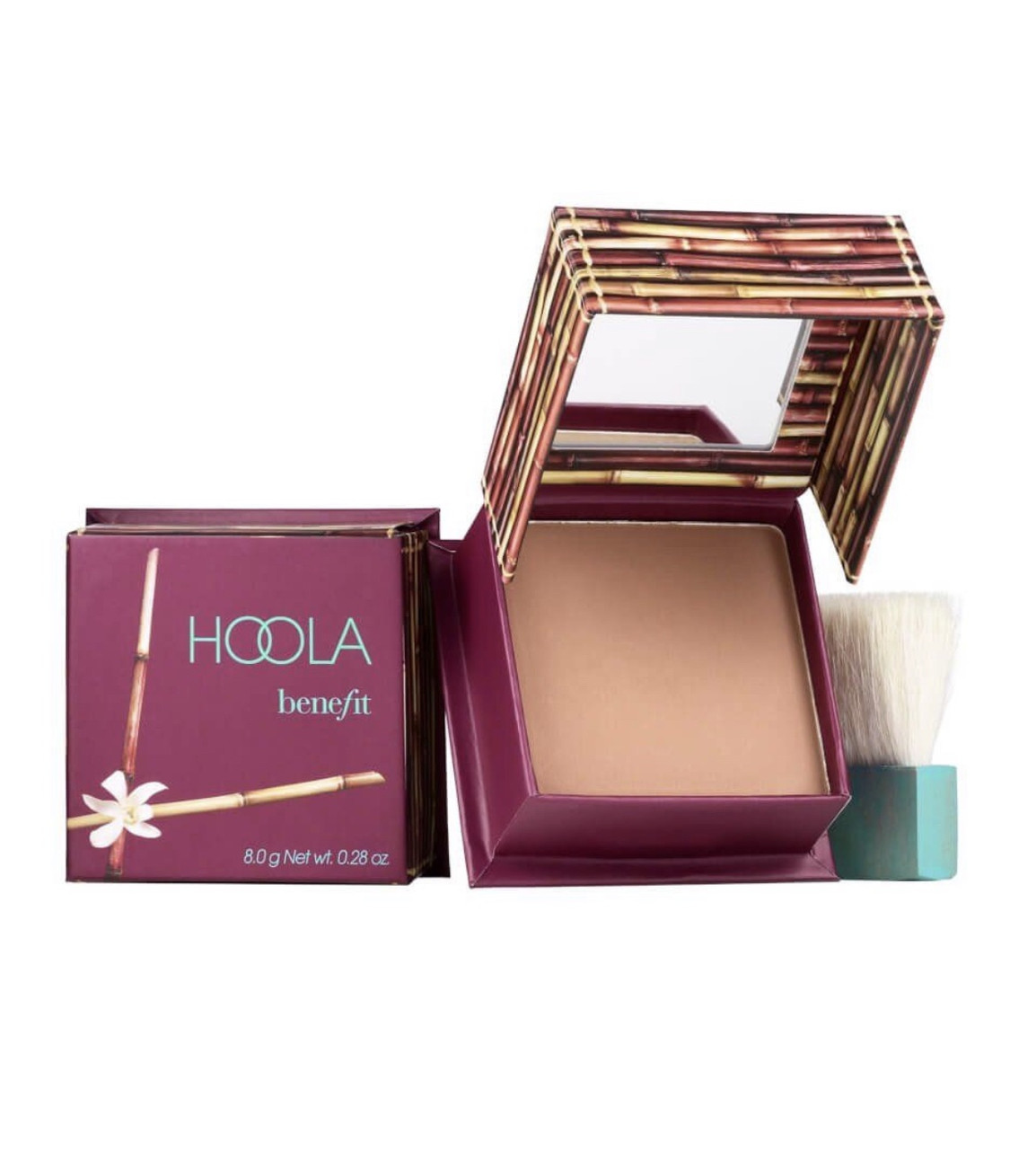 Легендарний бронзатор Benefit Hoola Matte Bronzer 8g.