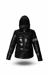 Демісезонна куртка жіноча Freever GF 8508 чорна