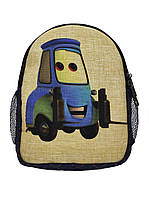 Рюкзак Тачки