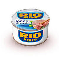 М'ясо тунця Rio Mare 80 гм