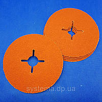 3M 27650 - Фіброві шліфувальні круги 987С CUBITRON II, 125Х22мм, P80