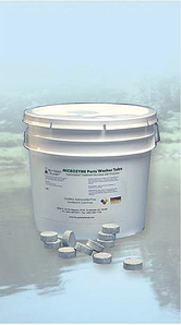 Біопрепарат для Відновлення і Контролю за Рівнем Вуглеводнів - Microzyme - Партс-Вошєр - ОРИГІНАЛ