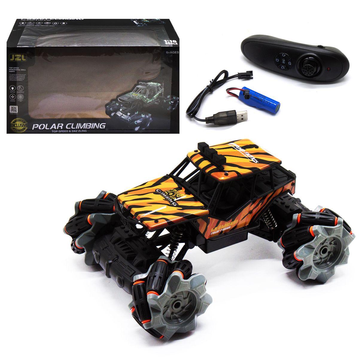 Машина на радиоуправлении "Polar Climbing" (3855), 2 цвета (ID ...