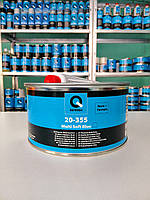 Поліефірна шпаклівка 2K MULTI SOFT блакитна (1.6 кг), Q-REFINISH 20-355
