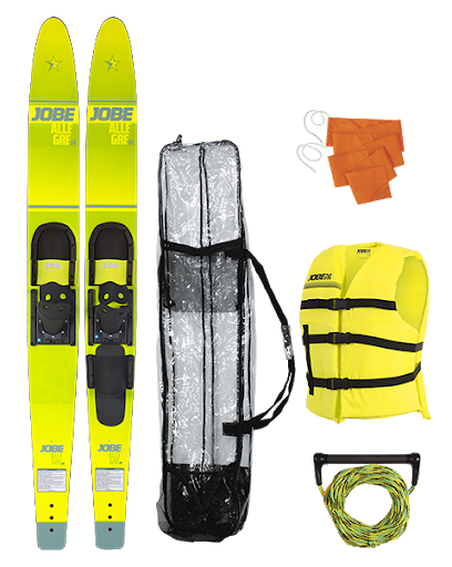 Водные лыжи JOBE Allegre combo Package - фото 1 - id-p970668765