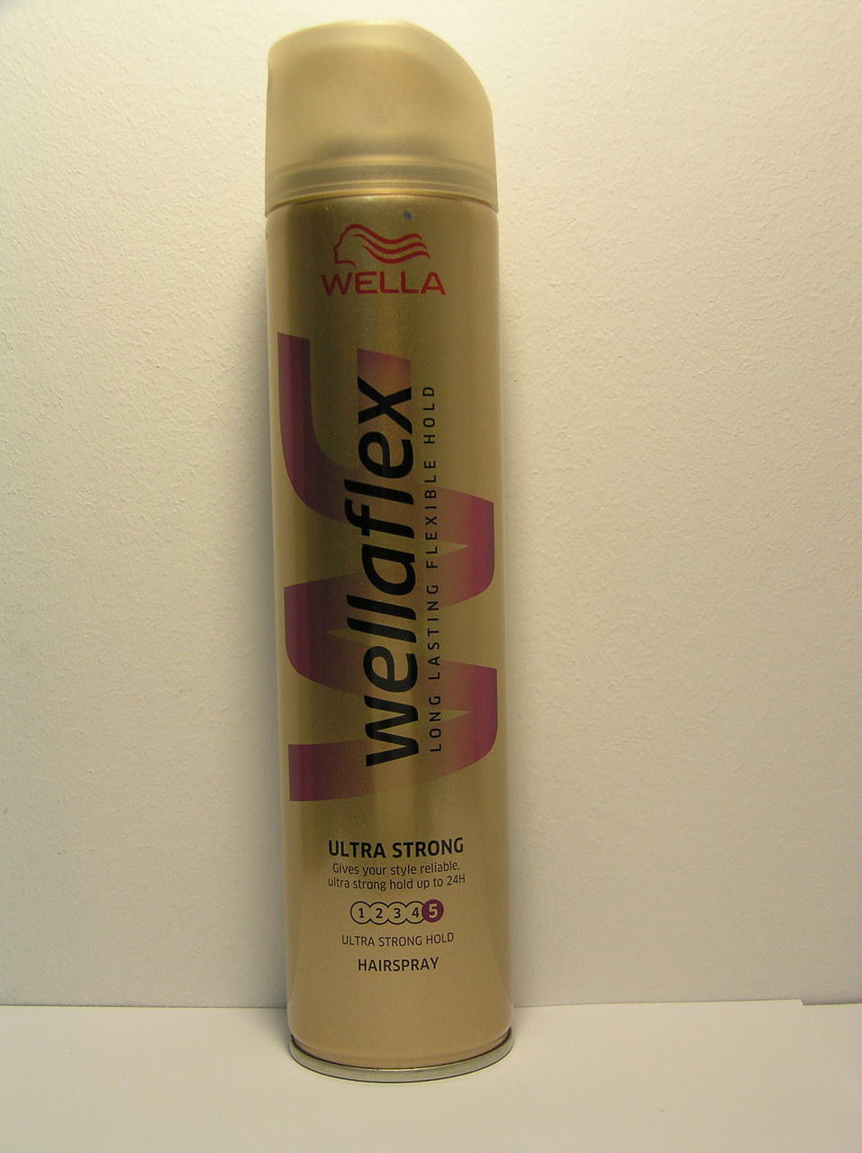 Лак для волос Wellaflex 250 мл. (Велла Флекс суперсильной фиксации ...