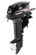 Човновий мотор Hidea HD20FHS, фото 5