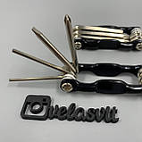 Мультитул, набір викруток 7в1, фото 2