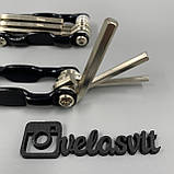 Мультитул, набір викруток 7в1, фото 3
