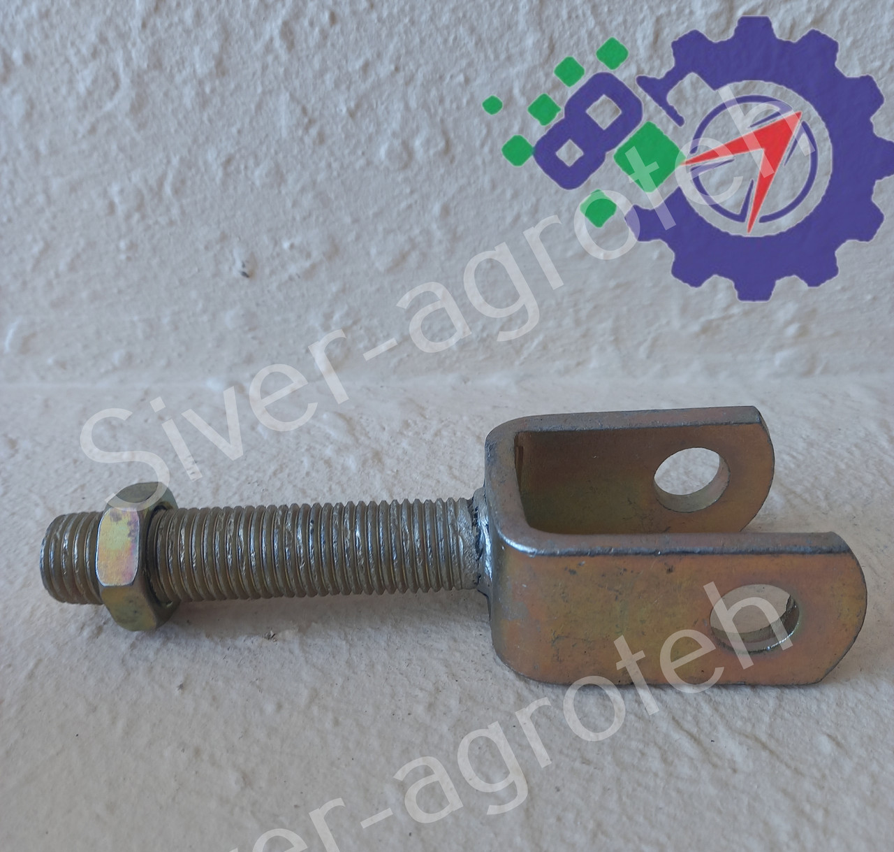 Вилка розкосу верхня регулювальна ХТ-120