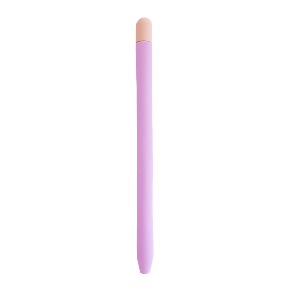 Чохол TPU Goojodoq Matt 2 Golor для стилуса Apple Pencil 2 Violet/Pink