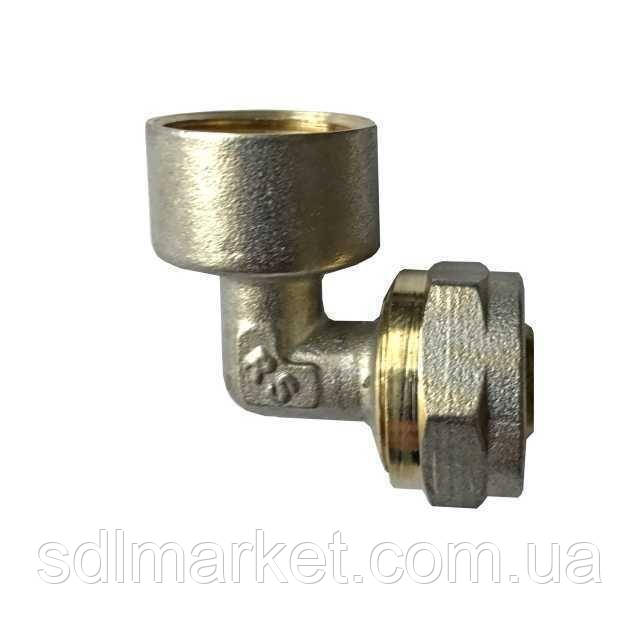 Кут з внутрішнім різьбленням NTM NF-1015 26x3/4"