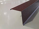 Планка торцева для металочерепиці., фото 3